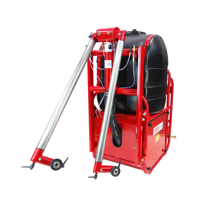 Nebulizador Agrícola Agrofog 400 G  