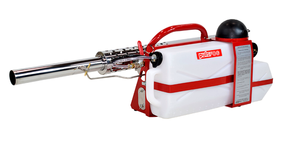 K★★101 togw Termonebulizador Portátil Manual K-10 TM | PulsFOG