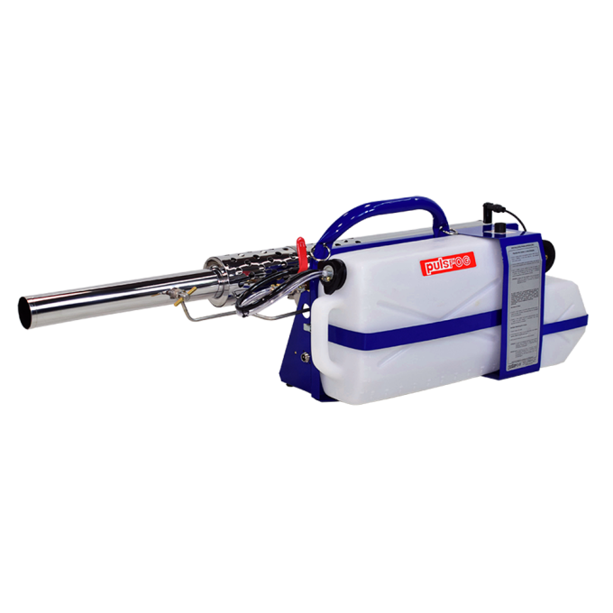 Termonebulizador Portátil K-10