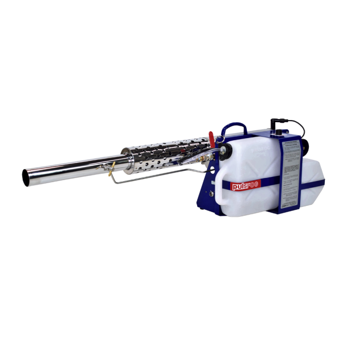 Termonebulizador Portátil K-10 SP