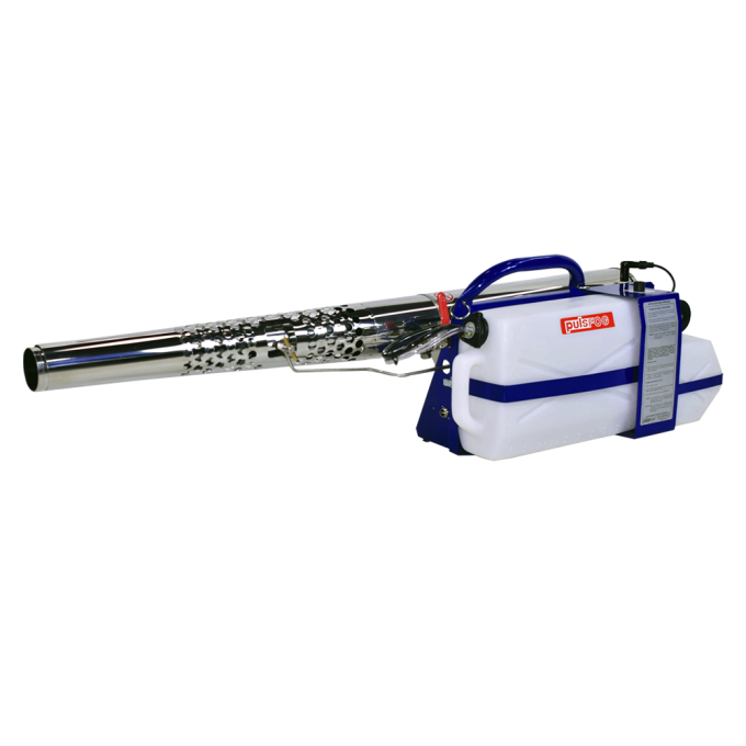 Termonebulizador Portátil K-2 