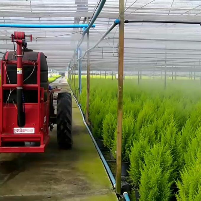 Nebulizador Agrícola Agrofog 400 F 