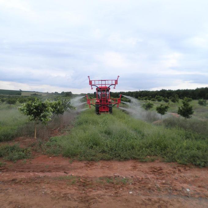 Nebulizador Agrícola Smart 400 UBV (6 Bicos) 