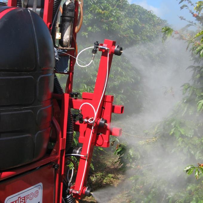 Nebulizador Agrícola Smart 400 UBV (6 Bicos) 