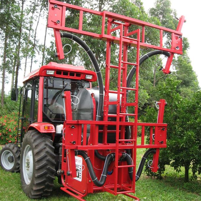 Nebulizador Agrícola Smart 400 UBV (6 Bicos) 