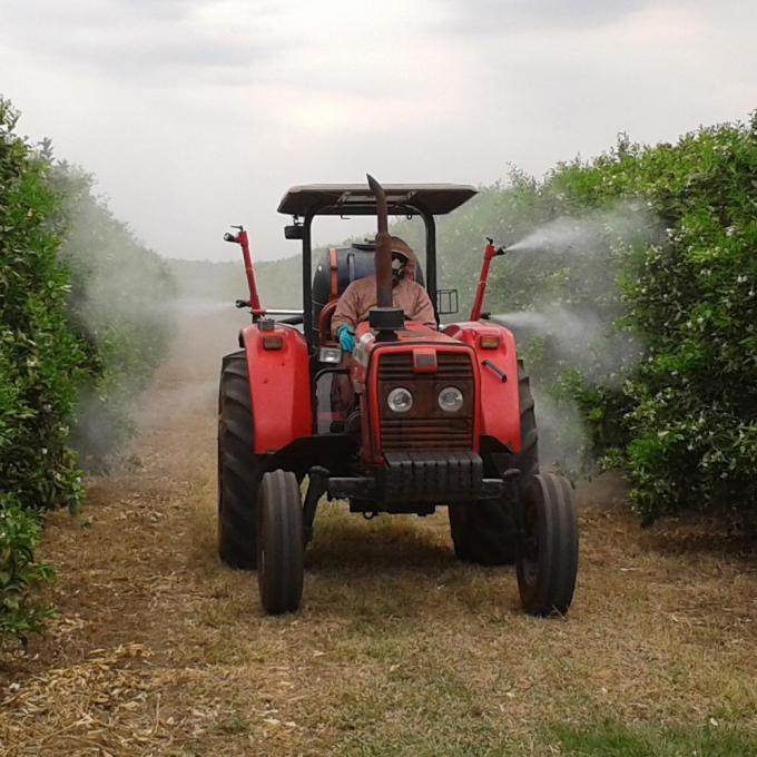 Nebulizador Agrícola Smart 400 UBV (6 Bicos) 