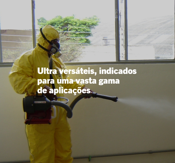 Linha Nebulizadores